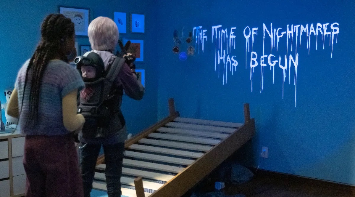 Guida Per Babysitter A Caccia Di Mostri Film