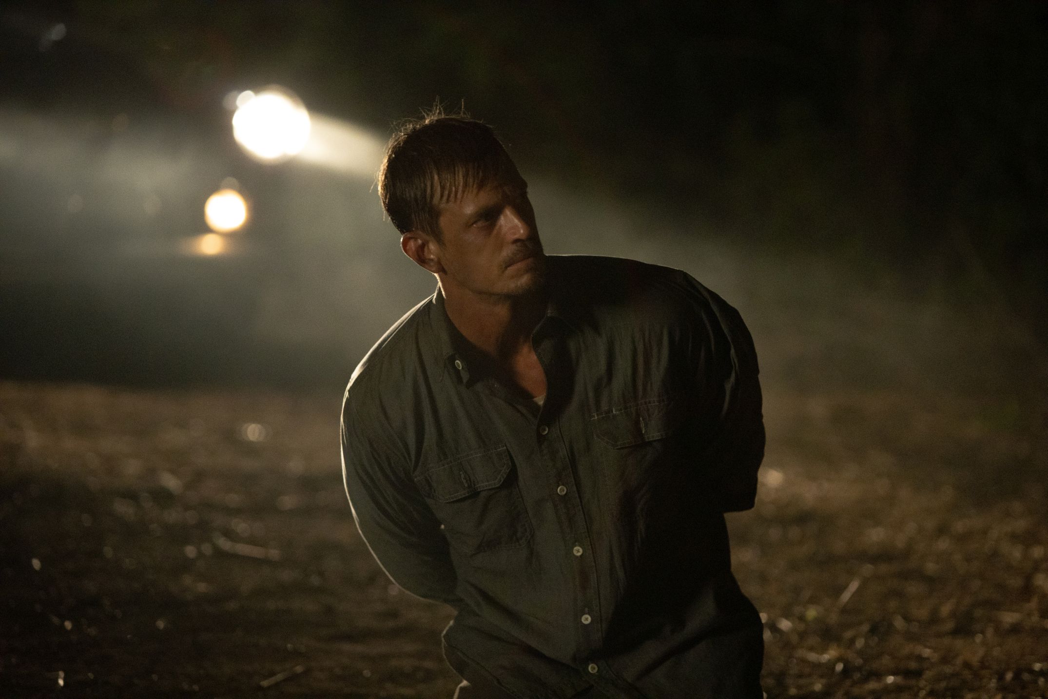 Films Et Séries Tv Avec Joel Kinnaman The Secret - Le verità nascoste: Joel Kinnaman in una scena: 522619