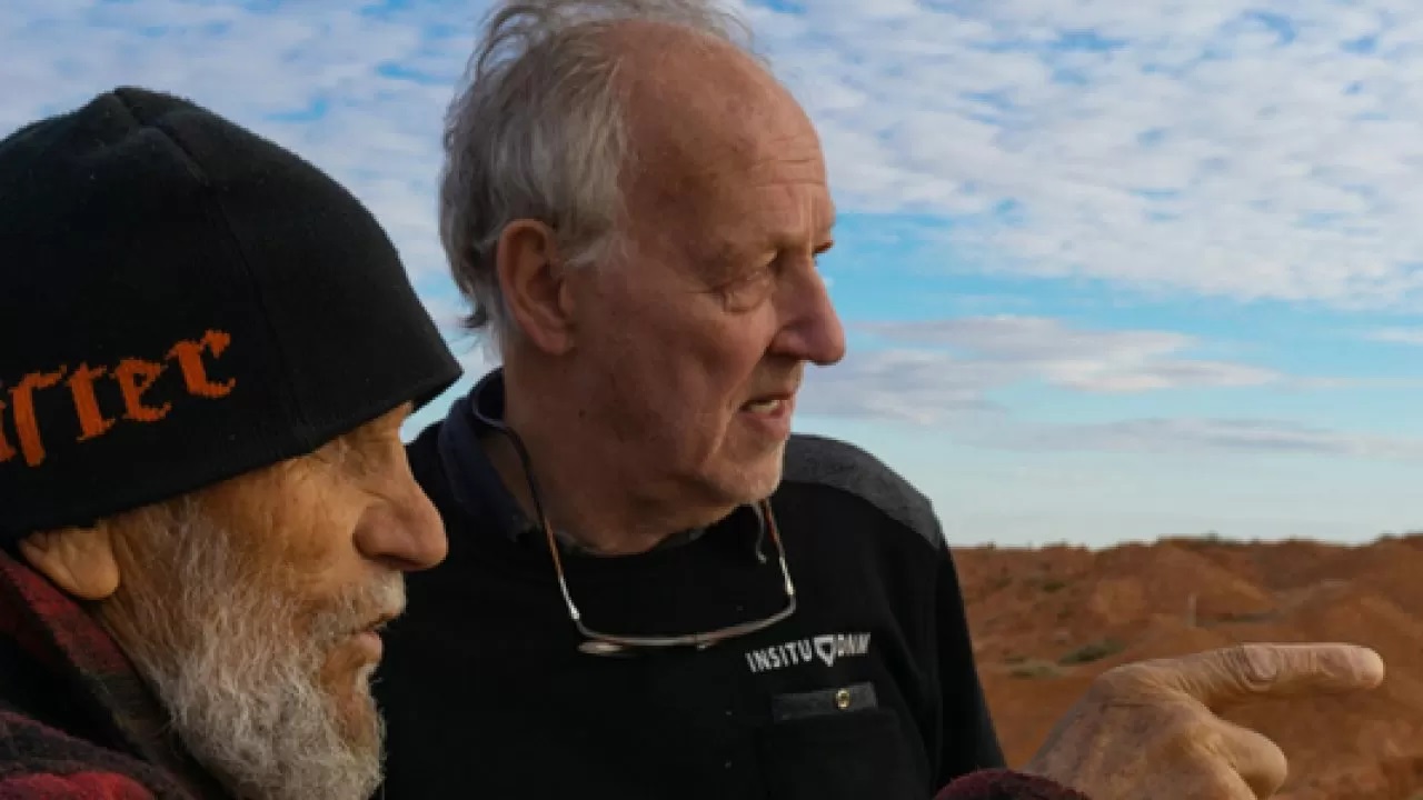 Nomad - In Cammino Con Bruce Chatwin