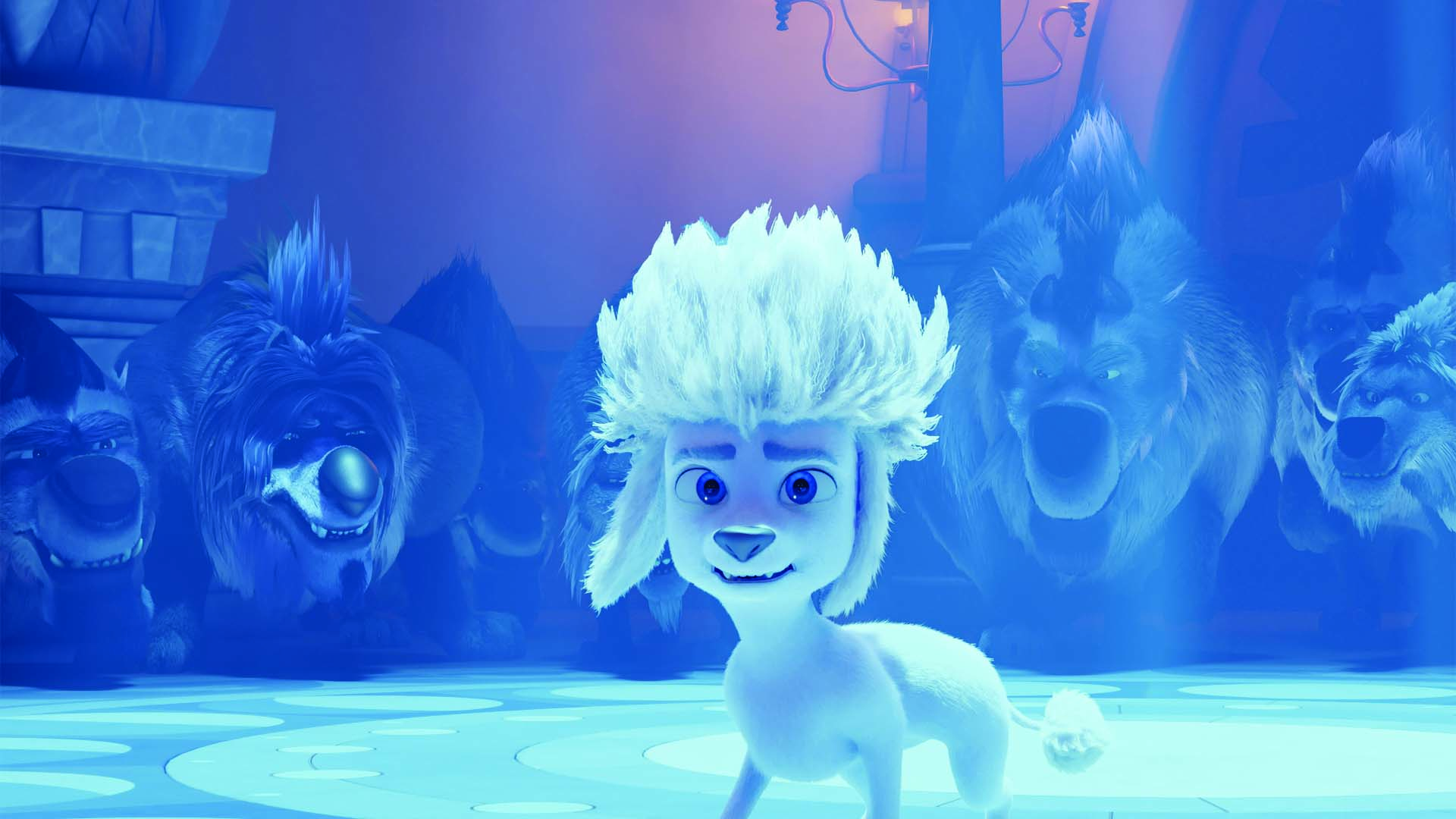 Il Lupo E Il Leone Film 2021