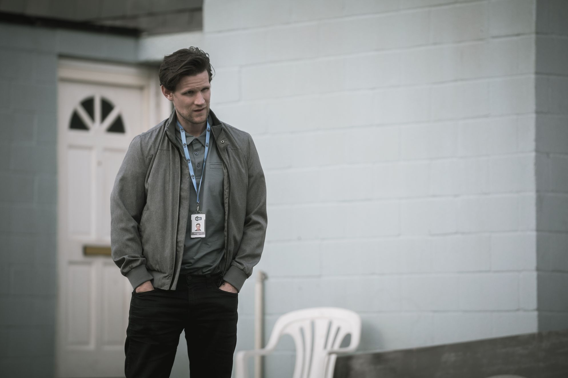 His House: Matt Smith in una scena: 524149 - Movieplayer.it