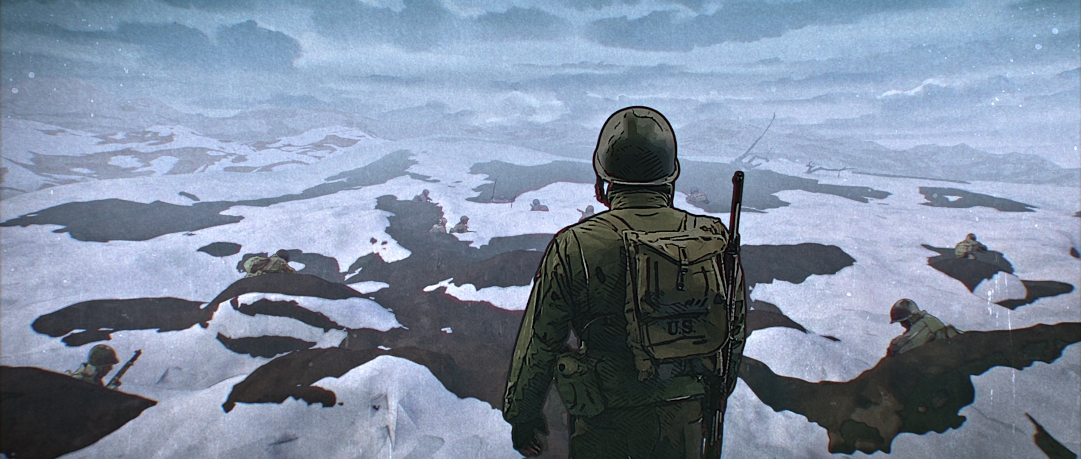 The Liberator una scena della serie Netflix 524935 Movieplayer.it