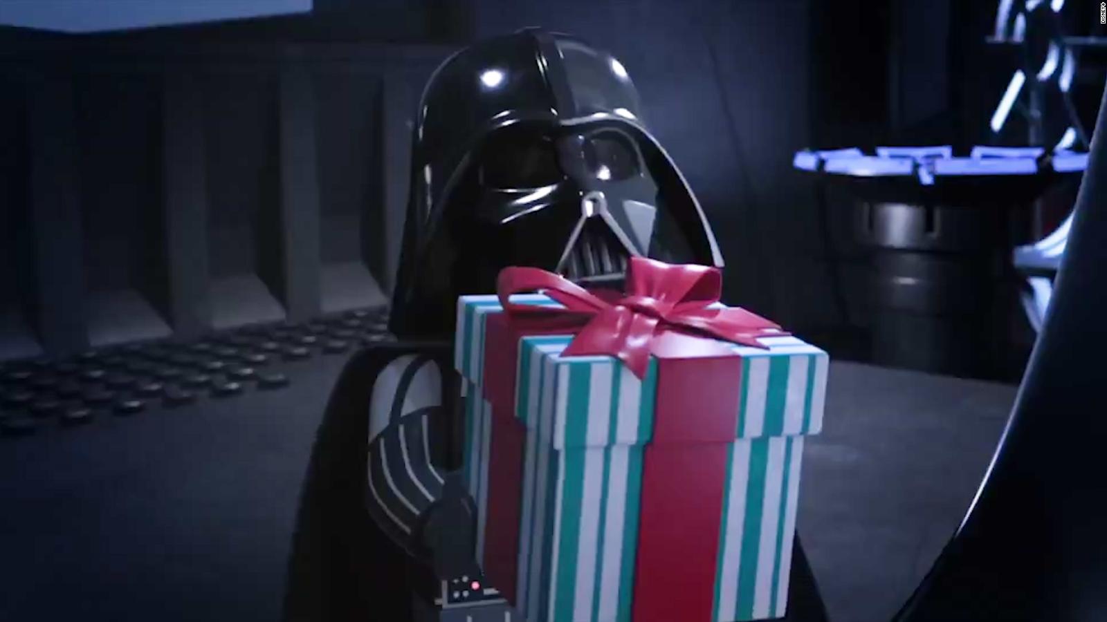 The Lego Star Wars Christmas Special una foto del film 525188