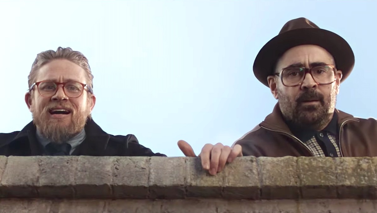 The Gentlemen Colin Farrell e Charlie Hunnam in una scena 526418 Movieplayer.it
