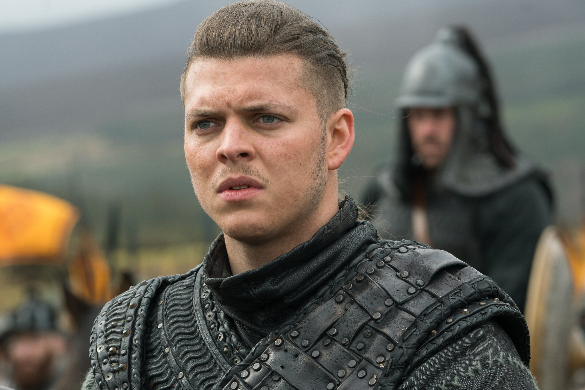 Films Et Séries Tv Avec Alex Høgh Andersen Vikings 6: Alex Høgh Andersen nella seconda parte della stagione