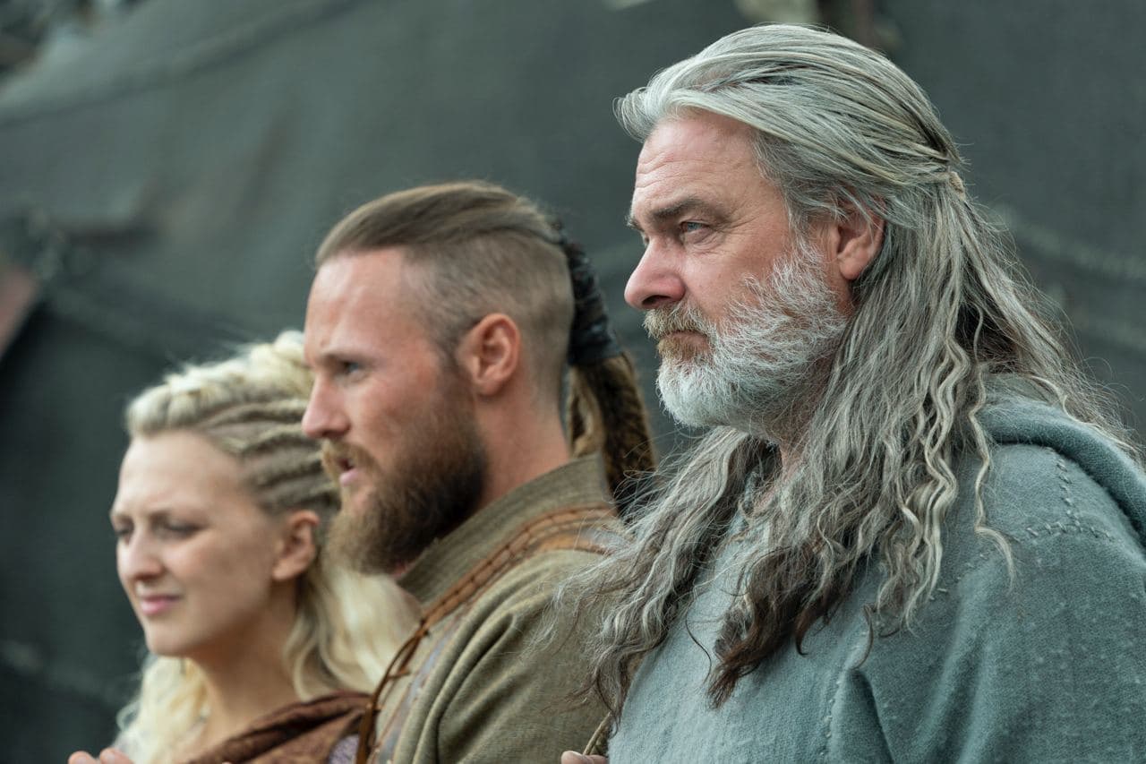 vikings 6 netflix