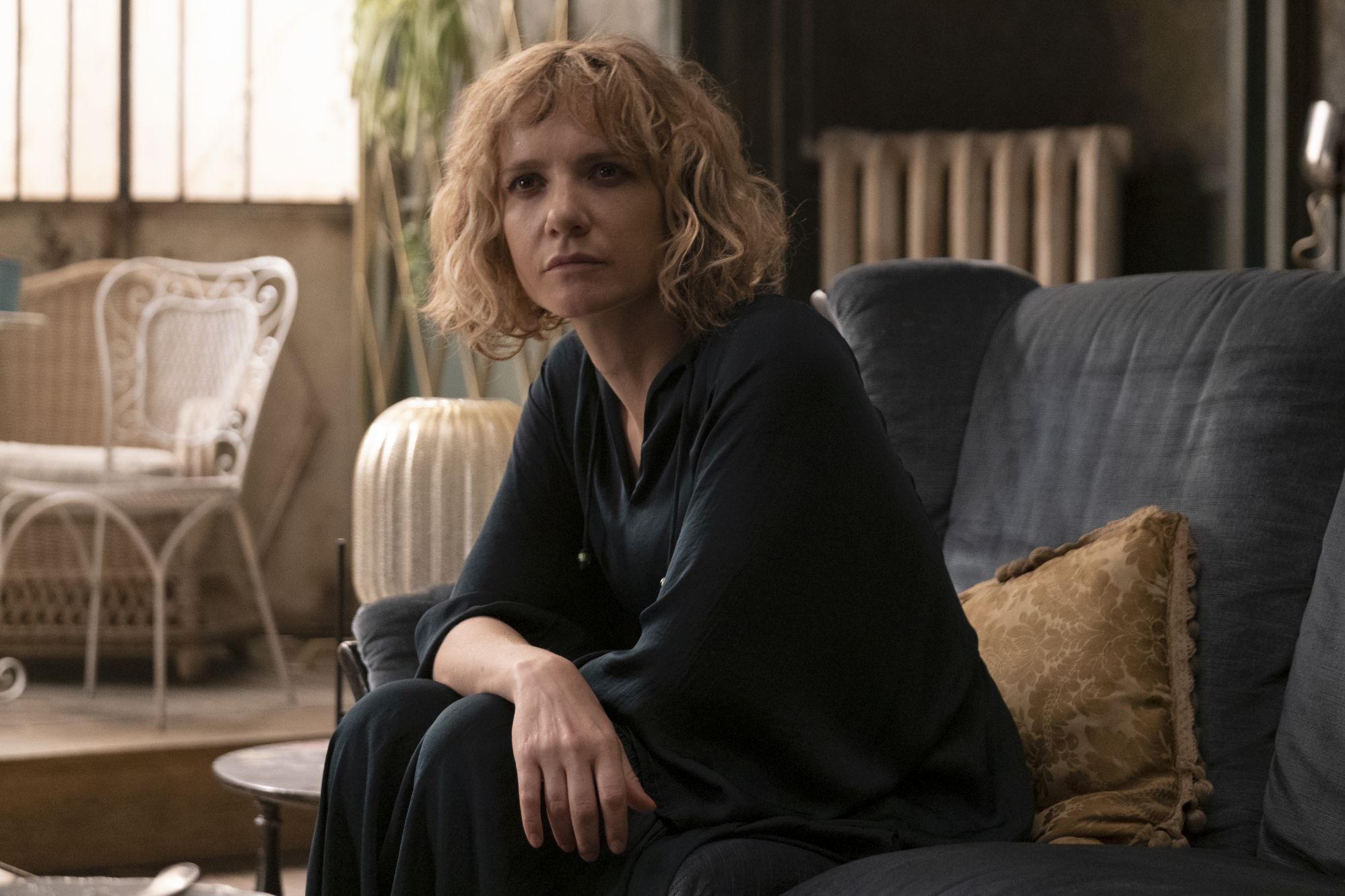 La stanza un momento del film