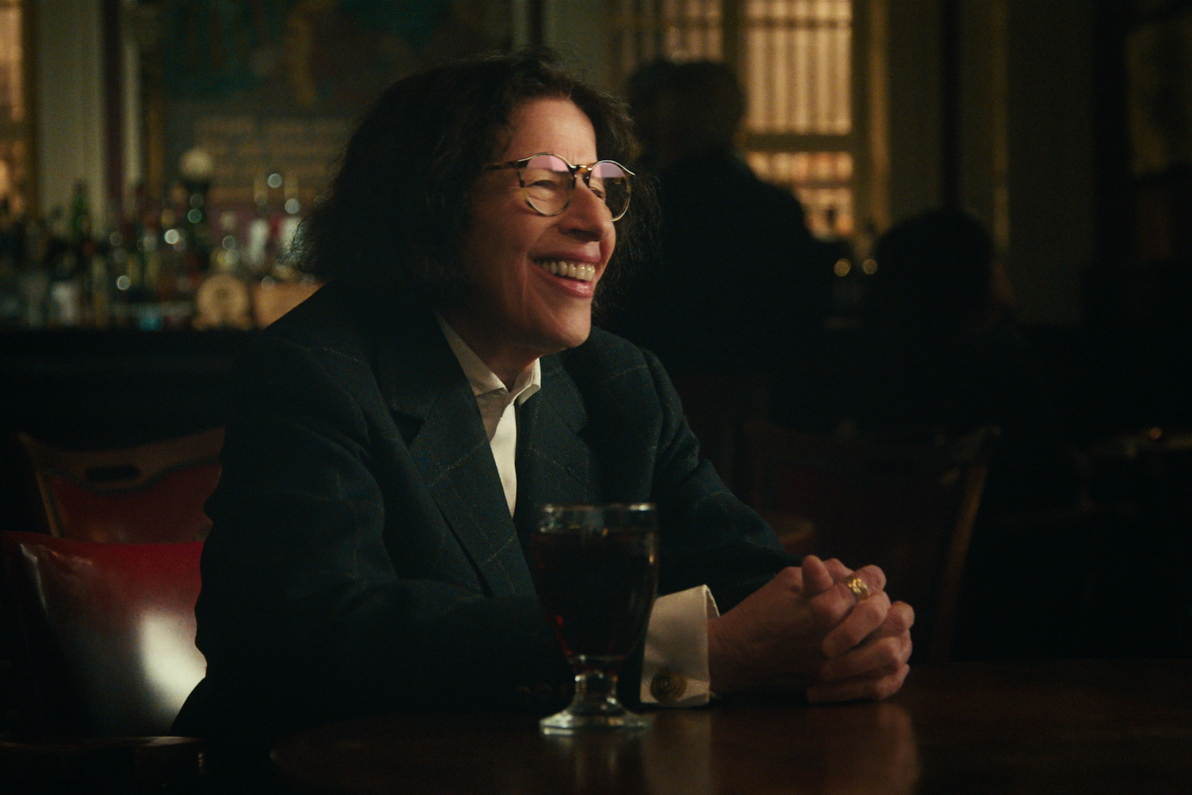 Fran Lebowitz Una Vita A New York