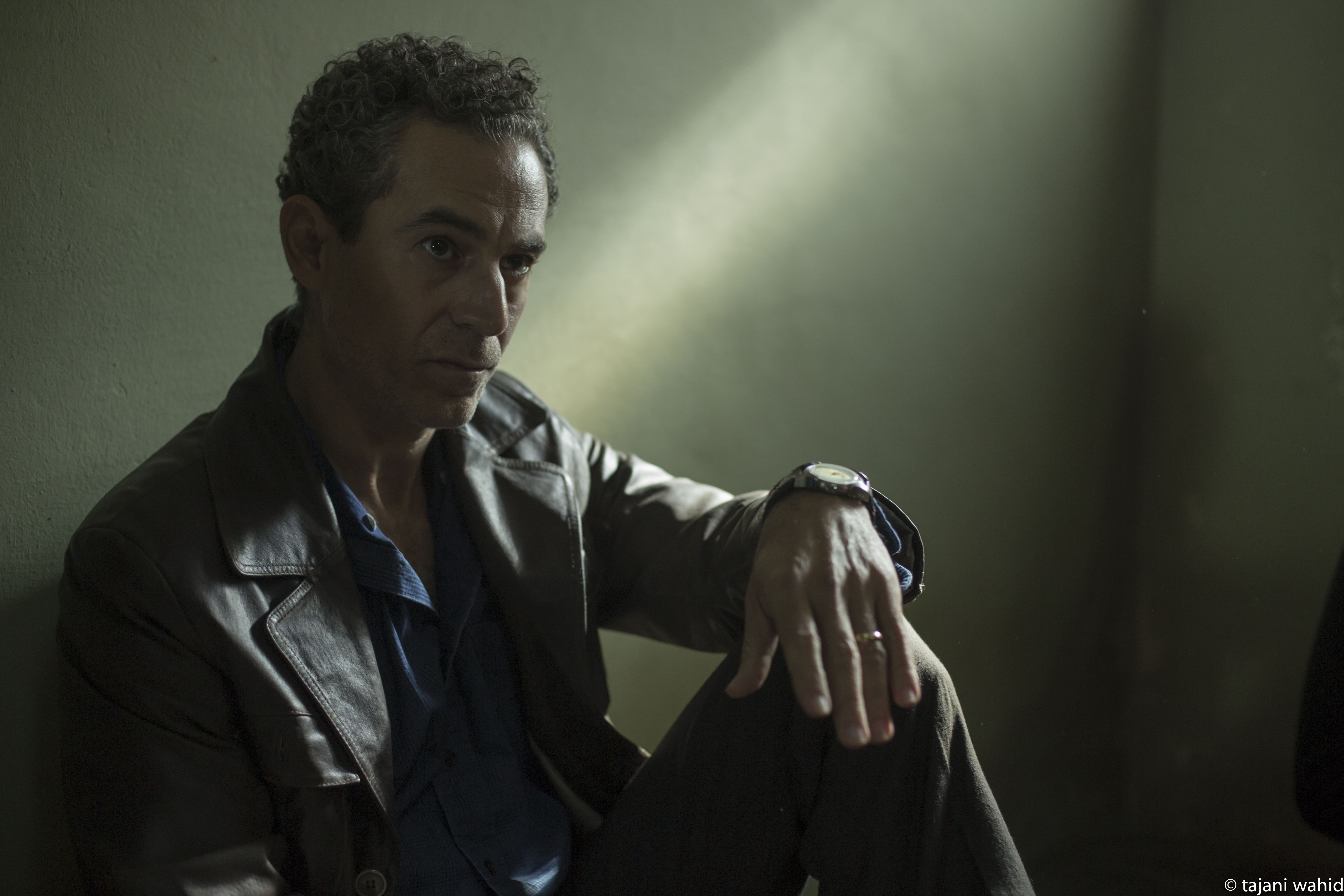 Baghdad Central Streaming Vf Baghdad Central: Waleed Zuaiter in una scena del quarto episodio