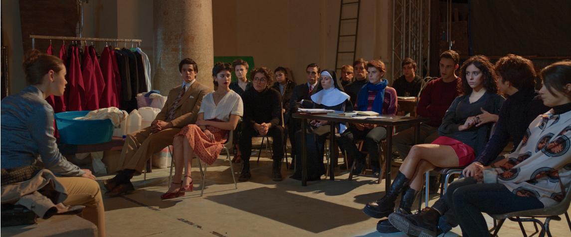 Un Cielo Stellato Sopra Il Ghetto Di Roma