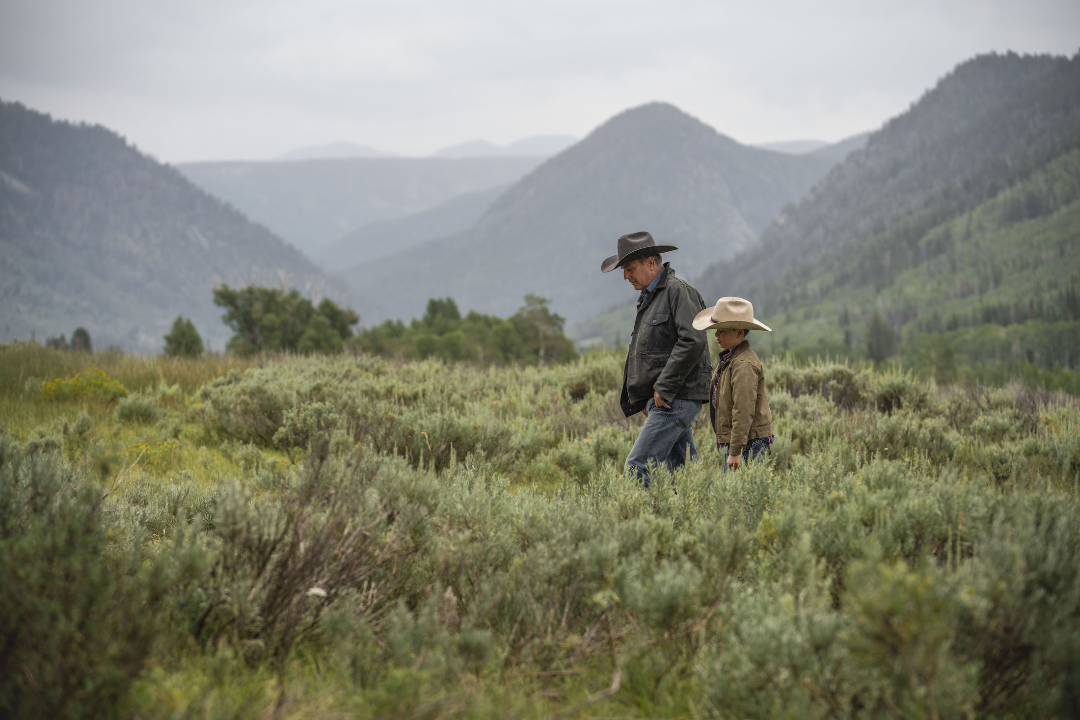 Yellowstone 3: Kevin Costner in una scena: 529173 - Movieplayer.it