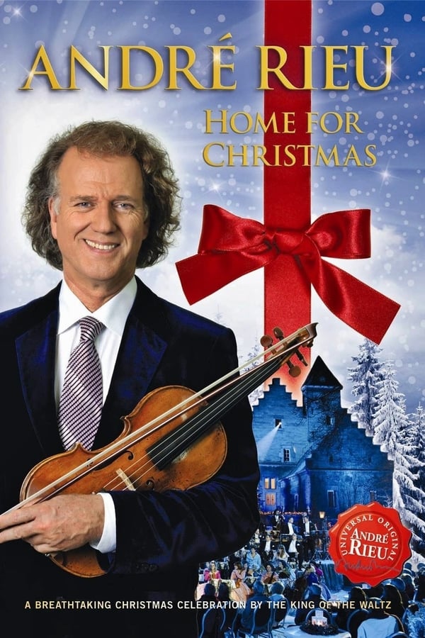 Locandina di André Rieu - Home For Christmas: 529211 ...