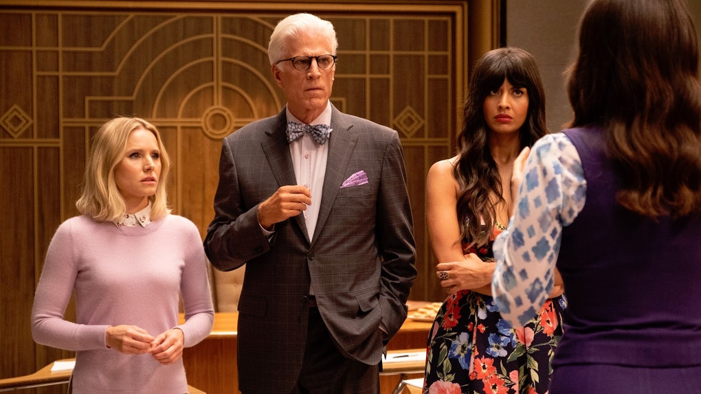 Film E Programmi Tv Di Ted Danson