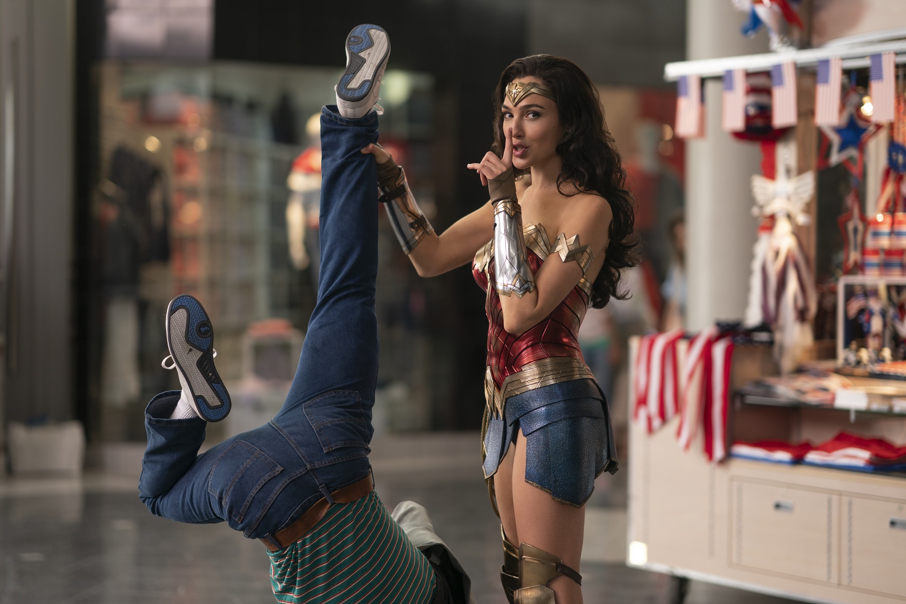 Wonder Woman 1984 Il Genio Dello Streaming