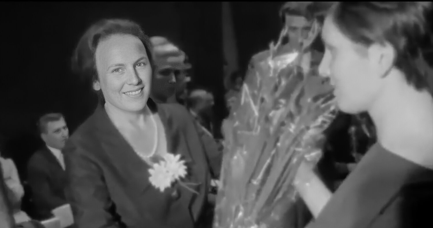 Nilde Iotti Il Tempo Delle Donne Streaming