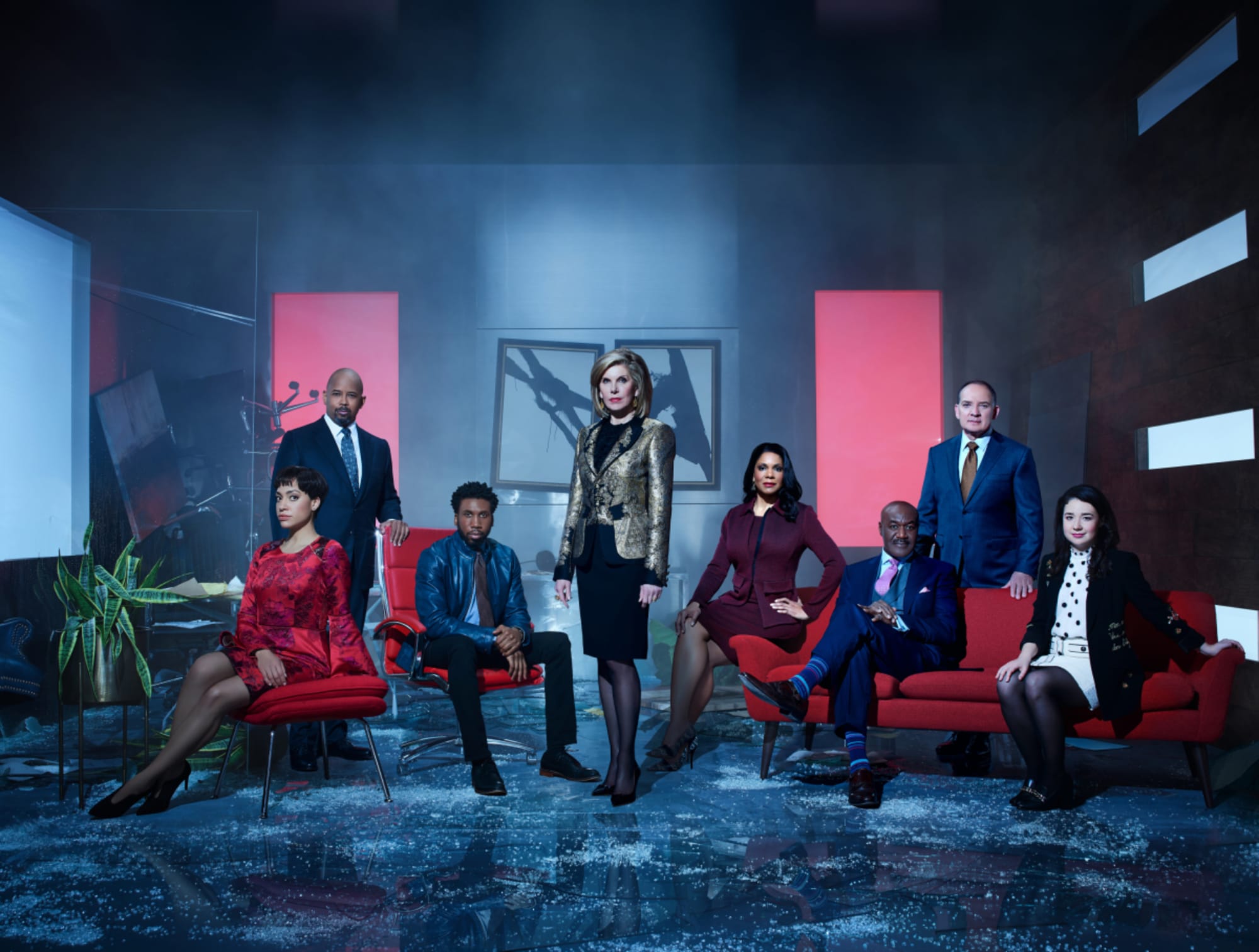 The Good Fight 4 una foto promozionale 530152 Movieplayer.it The Good Fight 4 una foto promozionale 530152 Movieplayer.it