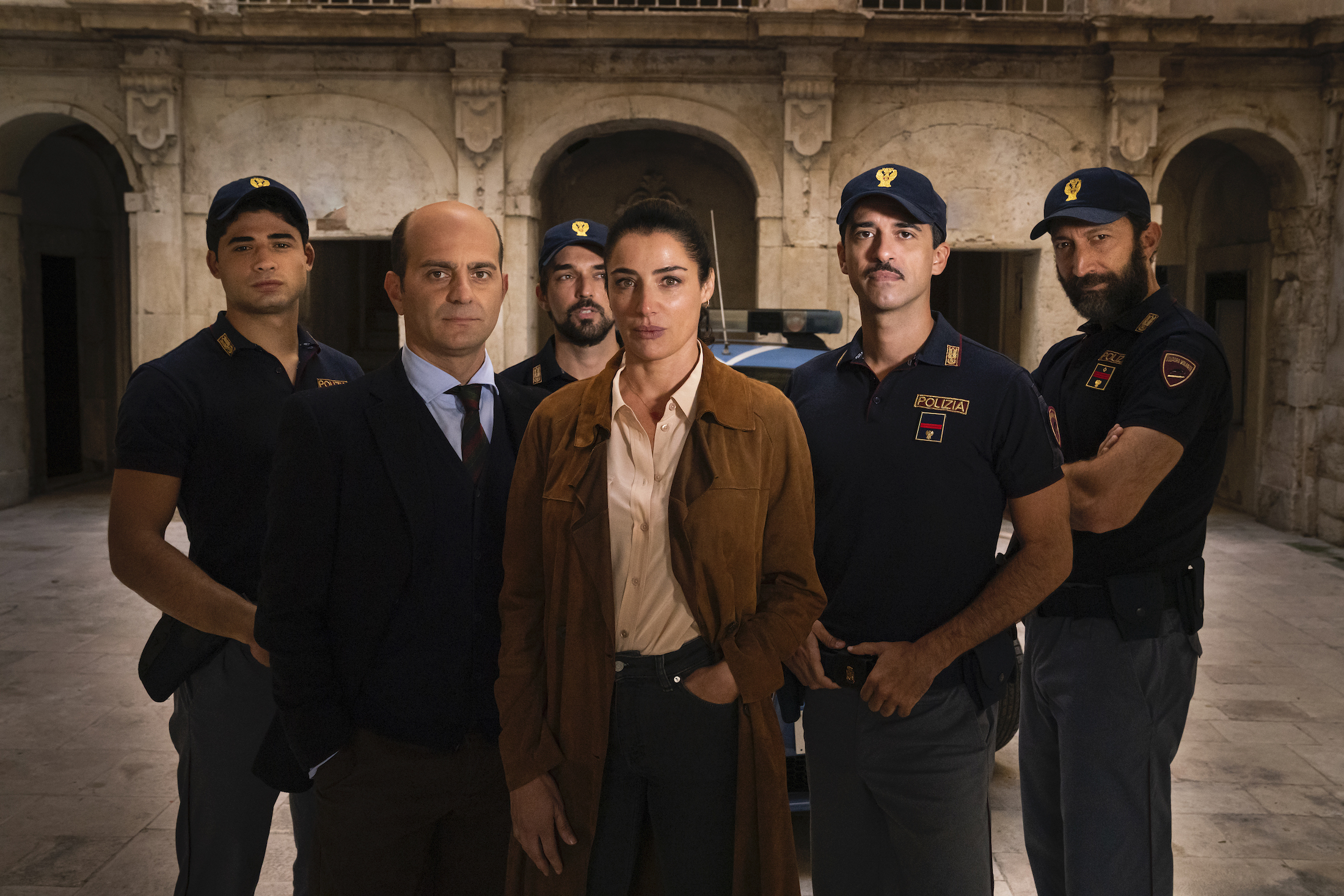 Cast Di Le Indagini Di Lolita Lobosco