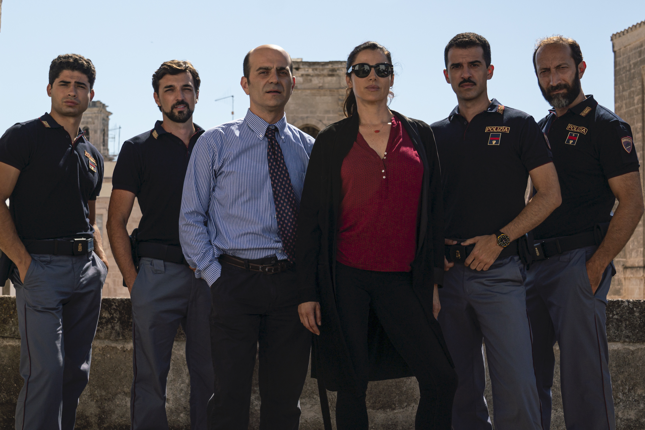 Cast Di Le Indagini Di Lolita Lobosco