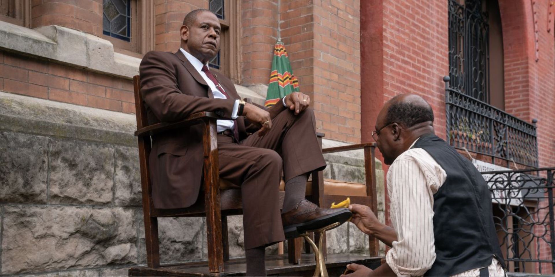 Film E Programmi Tv Di Forest Whitaker