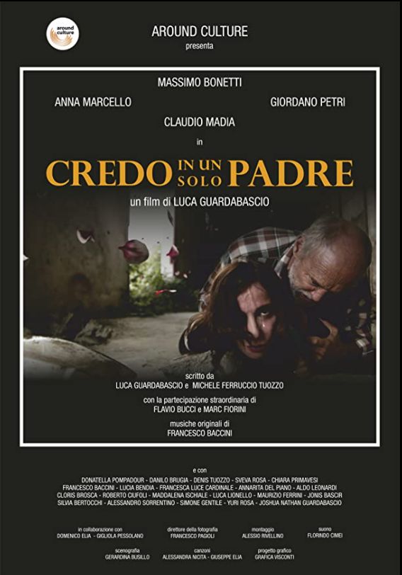 Locandina di Credo in un solo Padre 530967 Movieplayer.it Locandina di Credo in un solo Padre 530967 Movieplayer.it