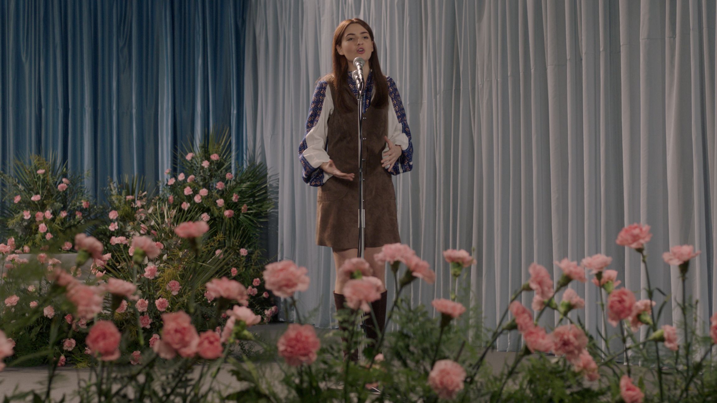 Film La Bambina Che Non Voleva Cantare
