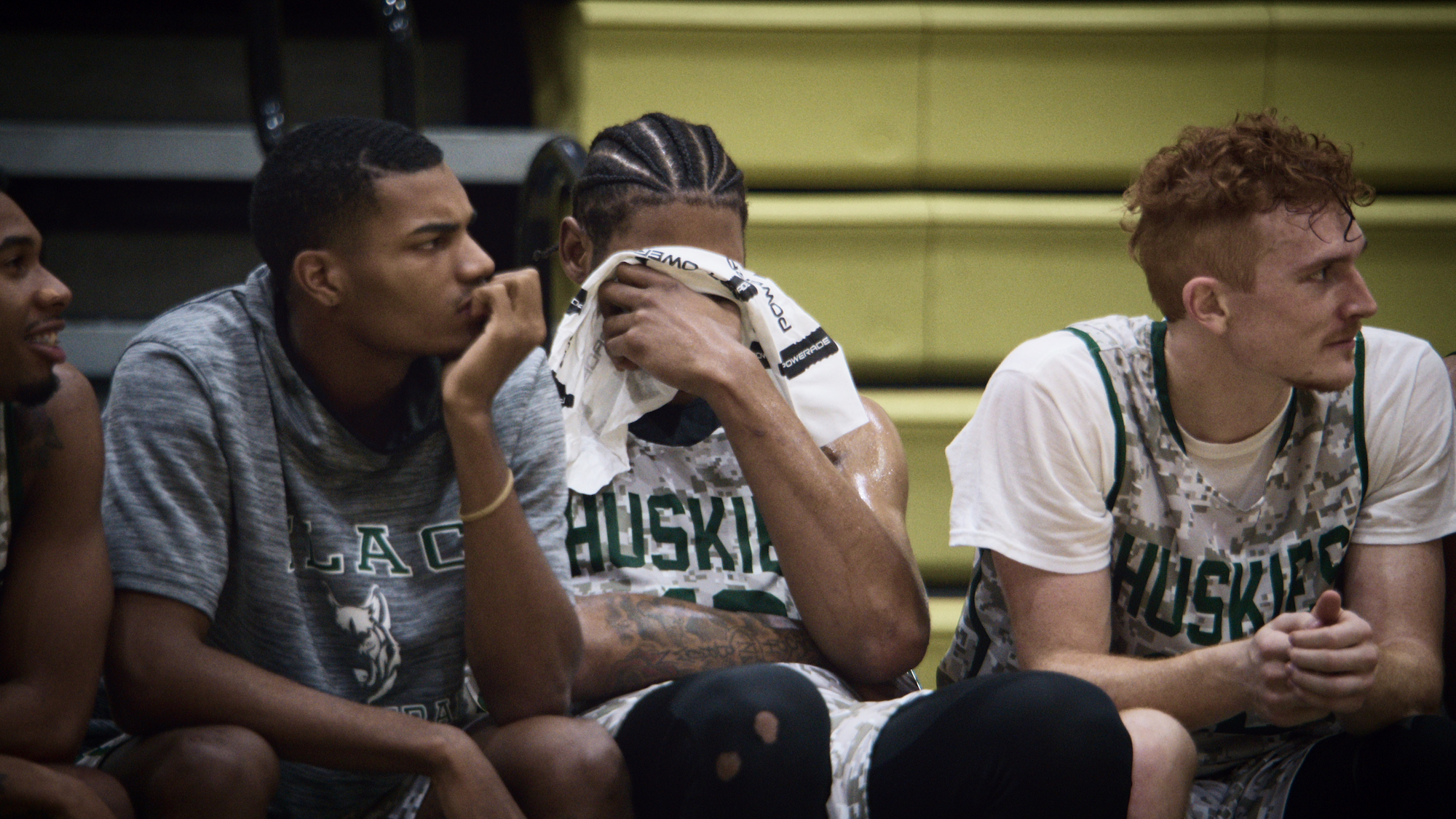 Last Chance U: Basketball Last Chance U: Basketball - una foto di scena: 531334 - Movieplayer.it