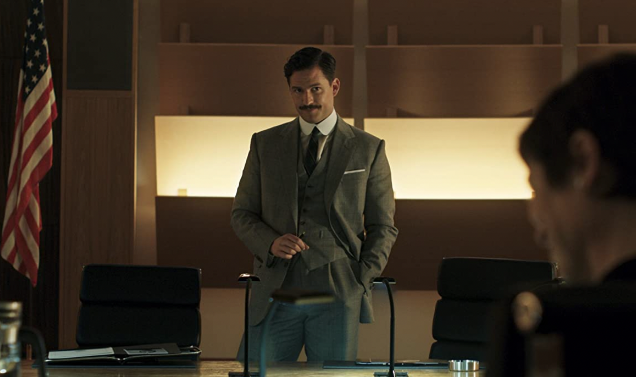 Pennyworth Saison 2 Streaming Pennyworth 2: Ben Aldridge nel primo episodio: 531637 - Movieplayer.it