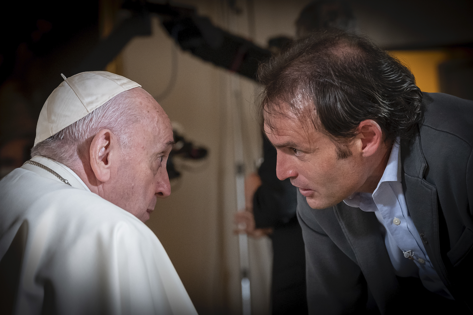 Stories Of A Generation - Con Papa Francesco