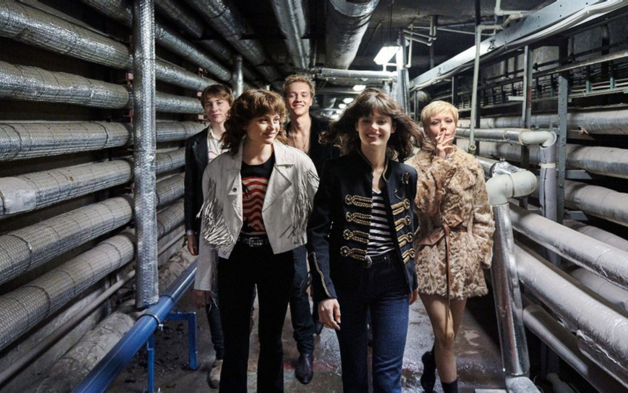 Noi Ragazzi Dello Zoo Di Berlino Film