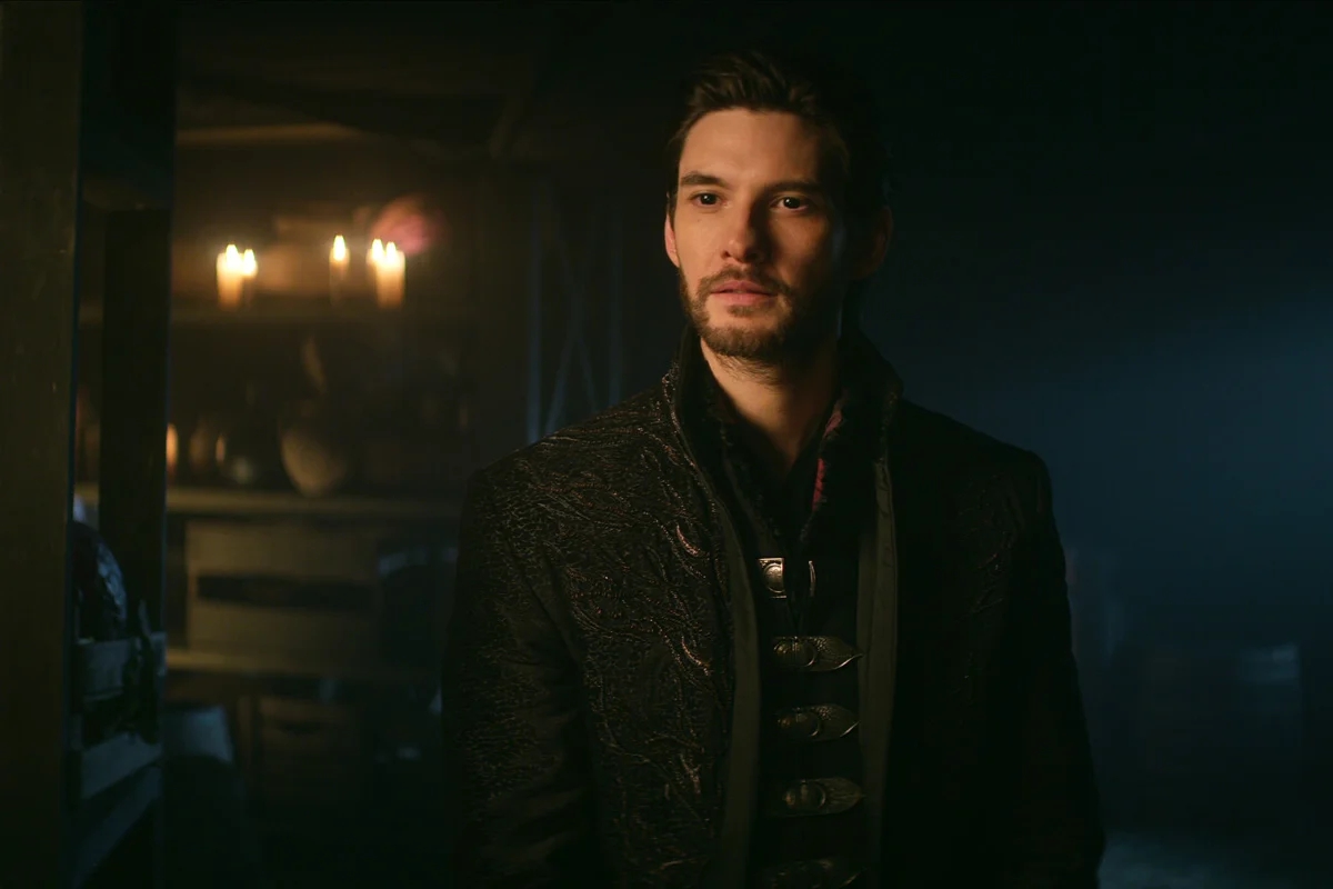 Film E Programmi Tv Di Ben Barnes
