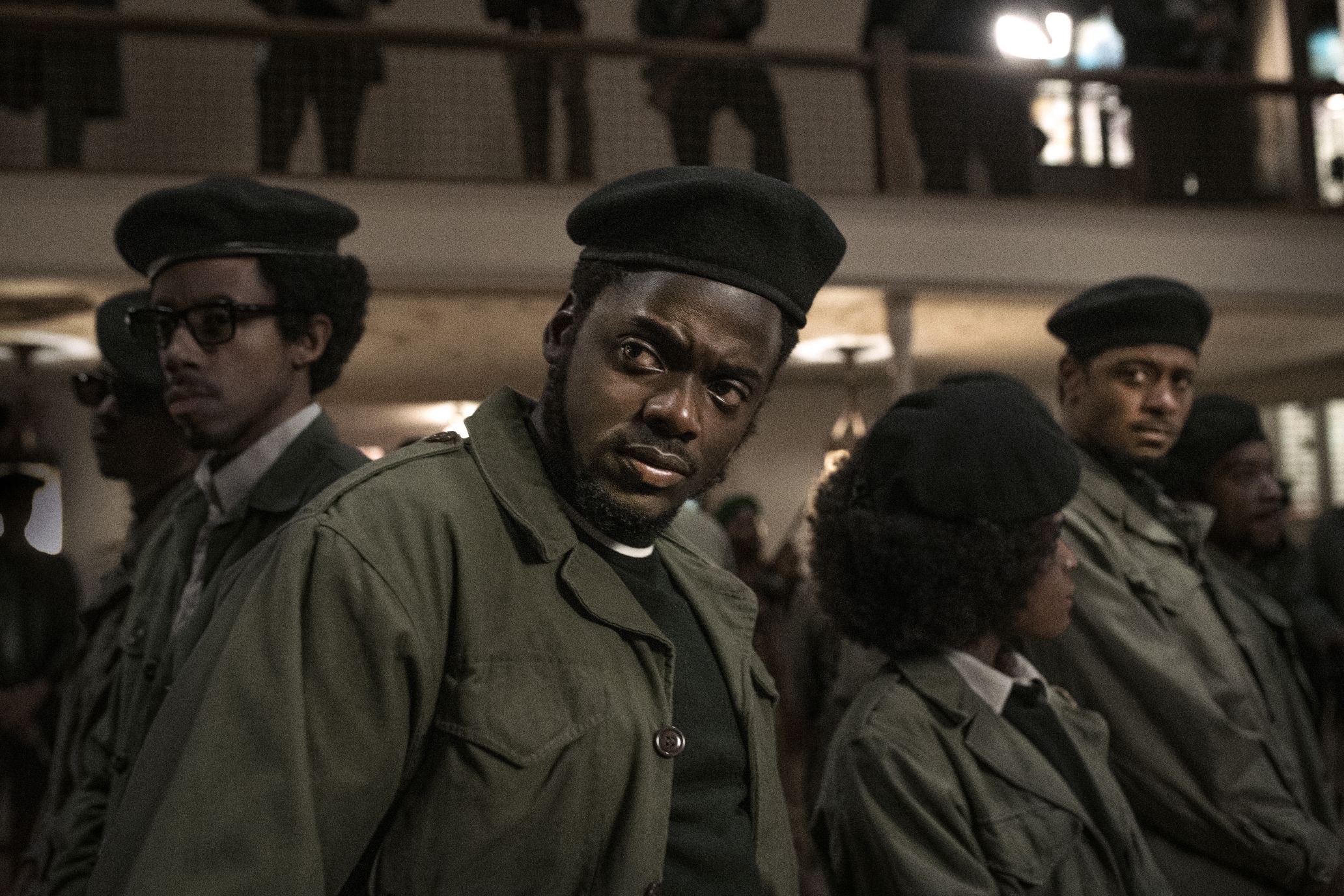 Judas And The Black Messiah Streaming Free Judas and the Black Messiah: Daniel Kaluuya in un momento del film