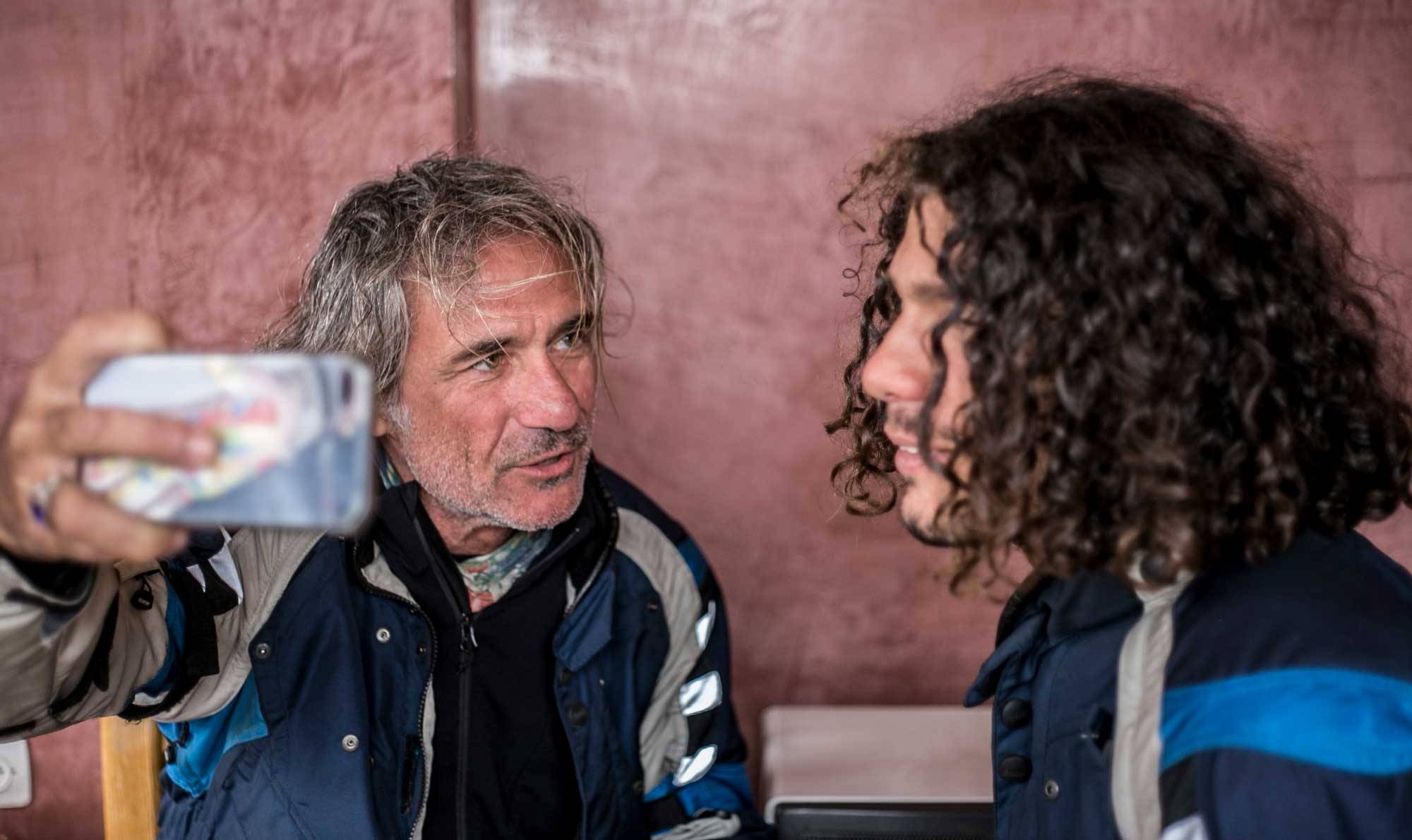 Se Ti Abbraccio Non Avere Paura Film