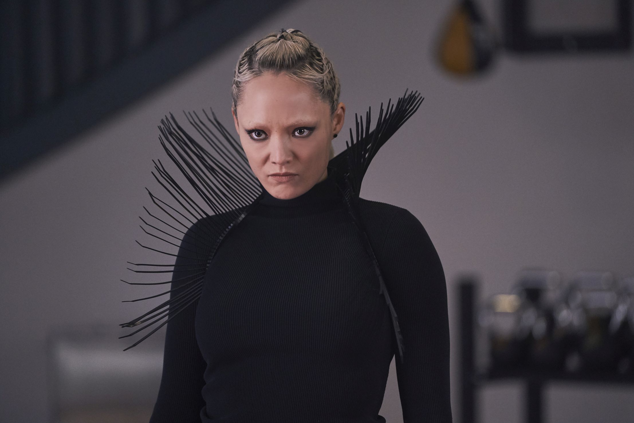 Thunder Force: Pom Klementieff in una scena: 532773 - Movieplayer.it