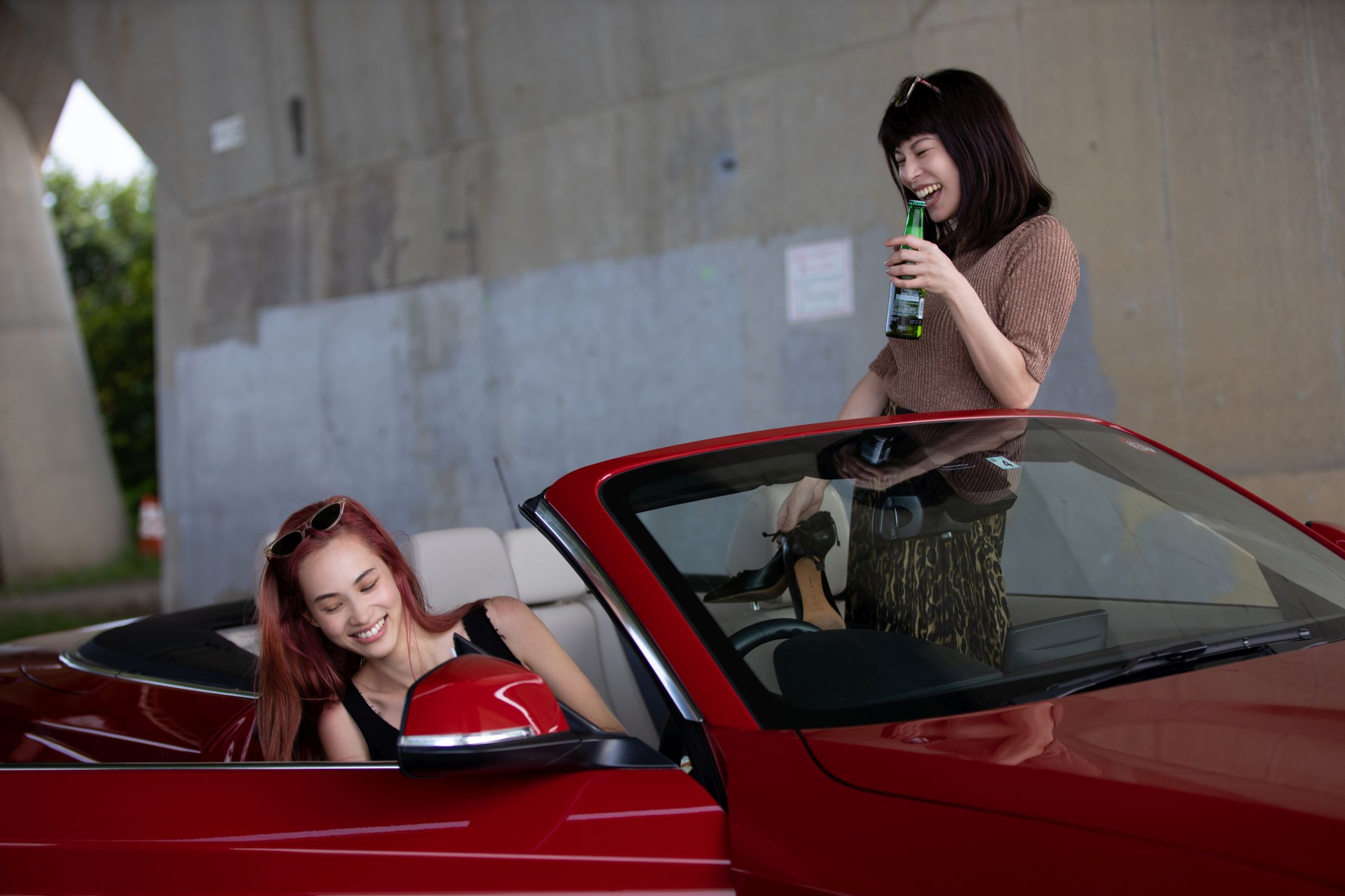 Ride Or Die Streaming Ride or Die: Kiko Mizuhara, Honami Sato in una scena: 533212