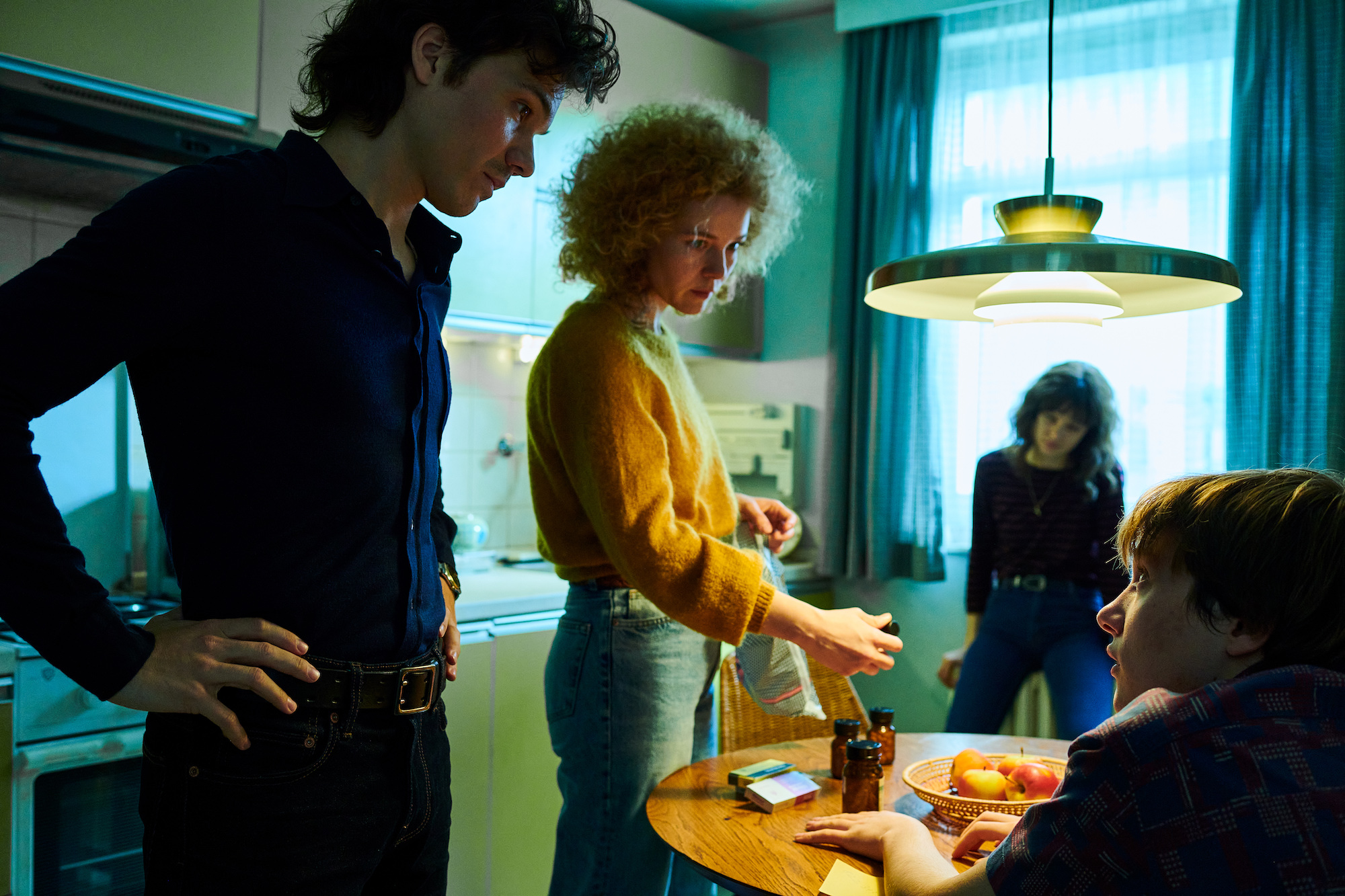 I Ragazzi Dello Zoo Di Berlino Film