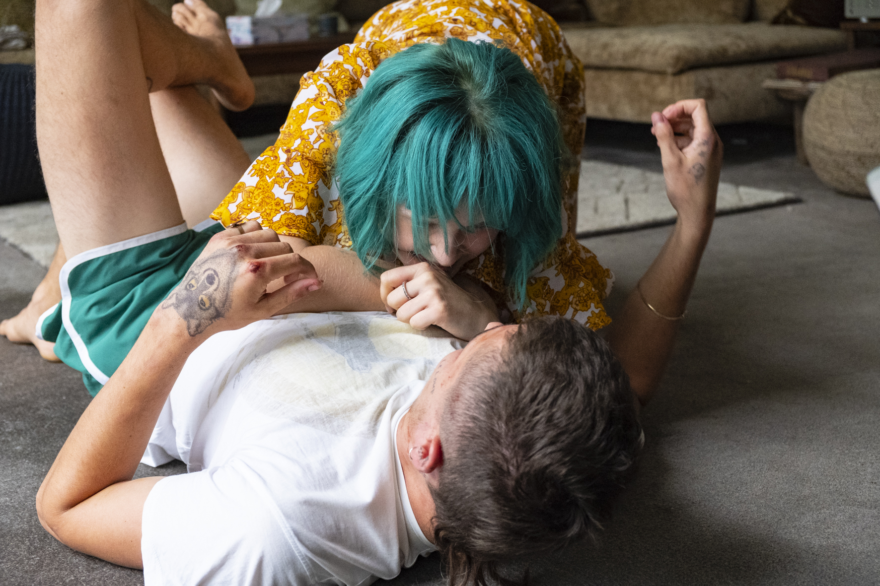 Babyteeth Tutti I Colori Di Milla Streaming