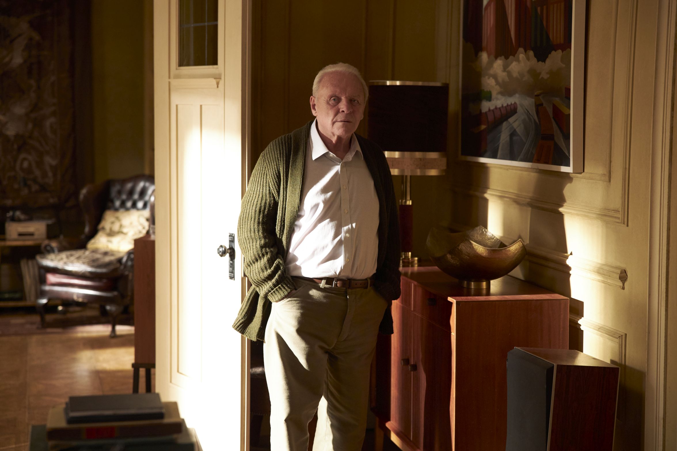 The Father - Nulla è Come Sembra Netflix