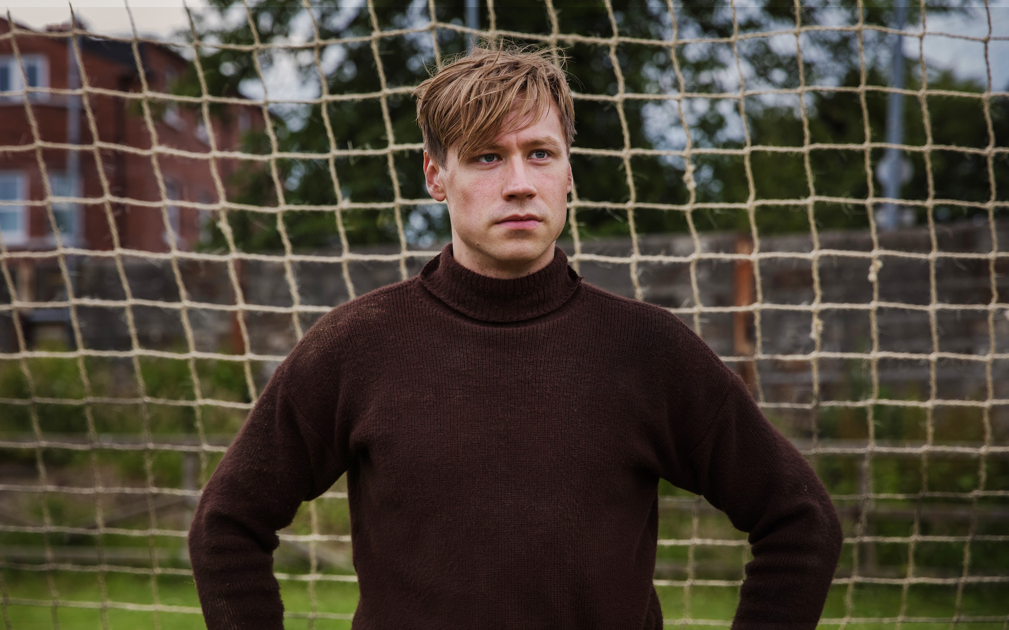 The Keeper La Leggenda Di Un Portiere