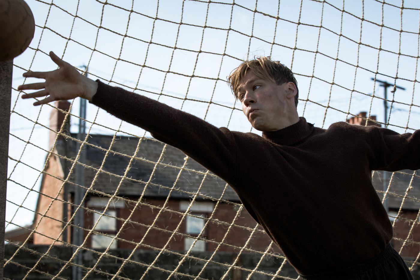 The Keeper La Leggenda Di Un Portiere