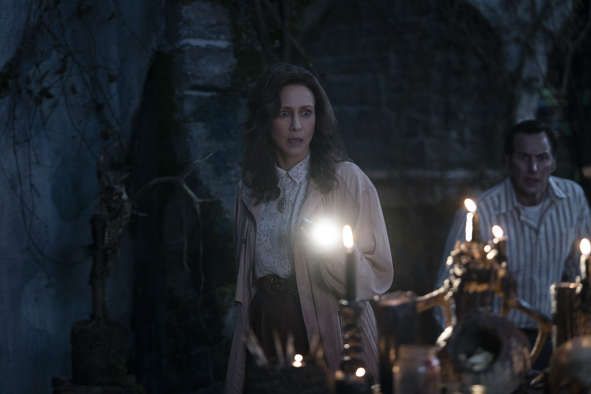 The Conjuring Per Ordine Del Diavolo Storia Vera