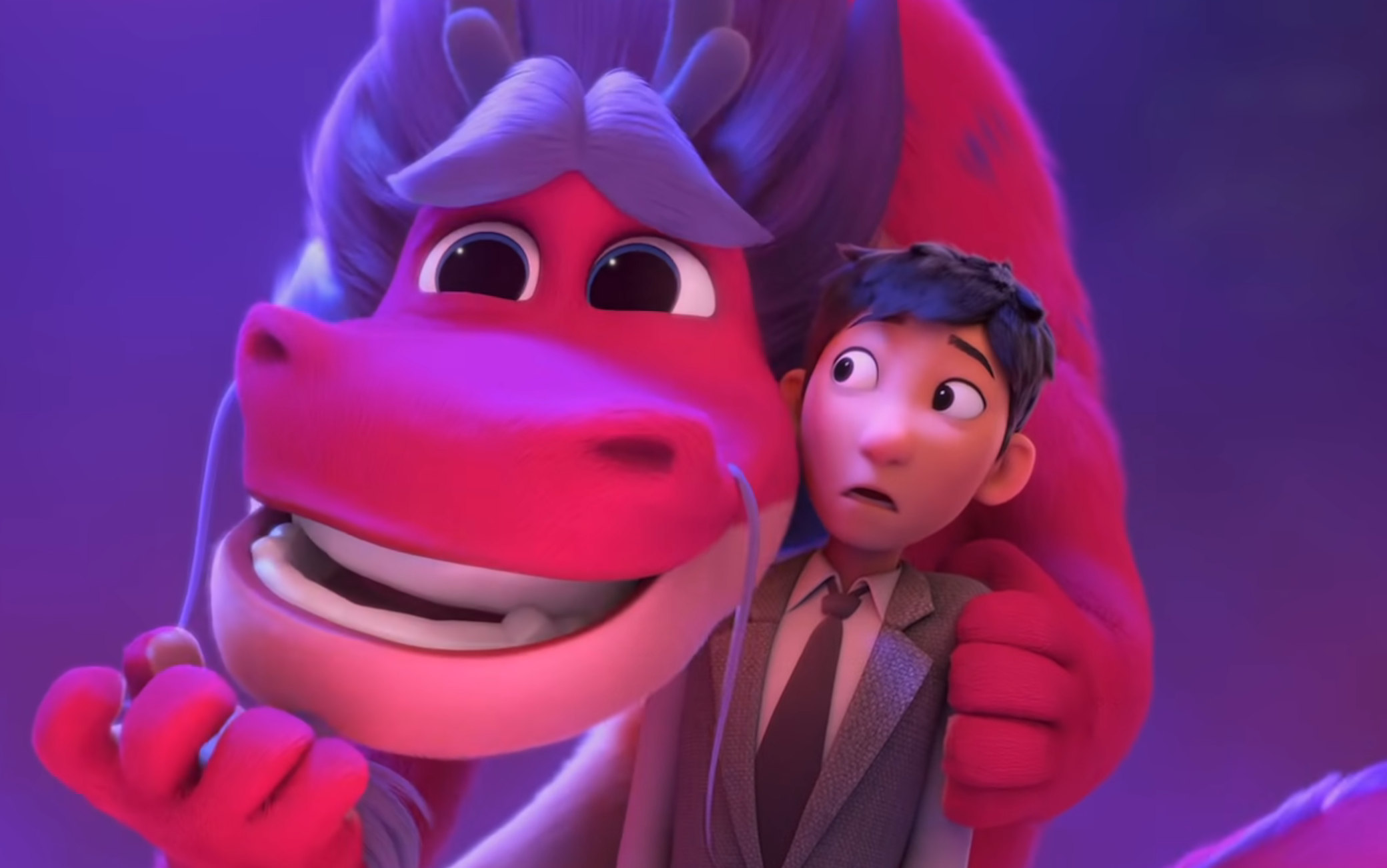 Il Drago Dei Desideri Un immagine Del Film D animazione 536940 