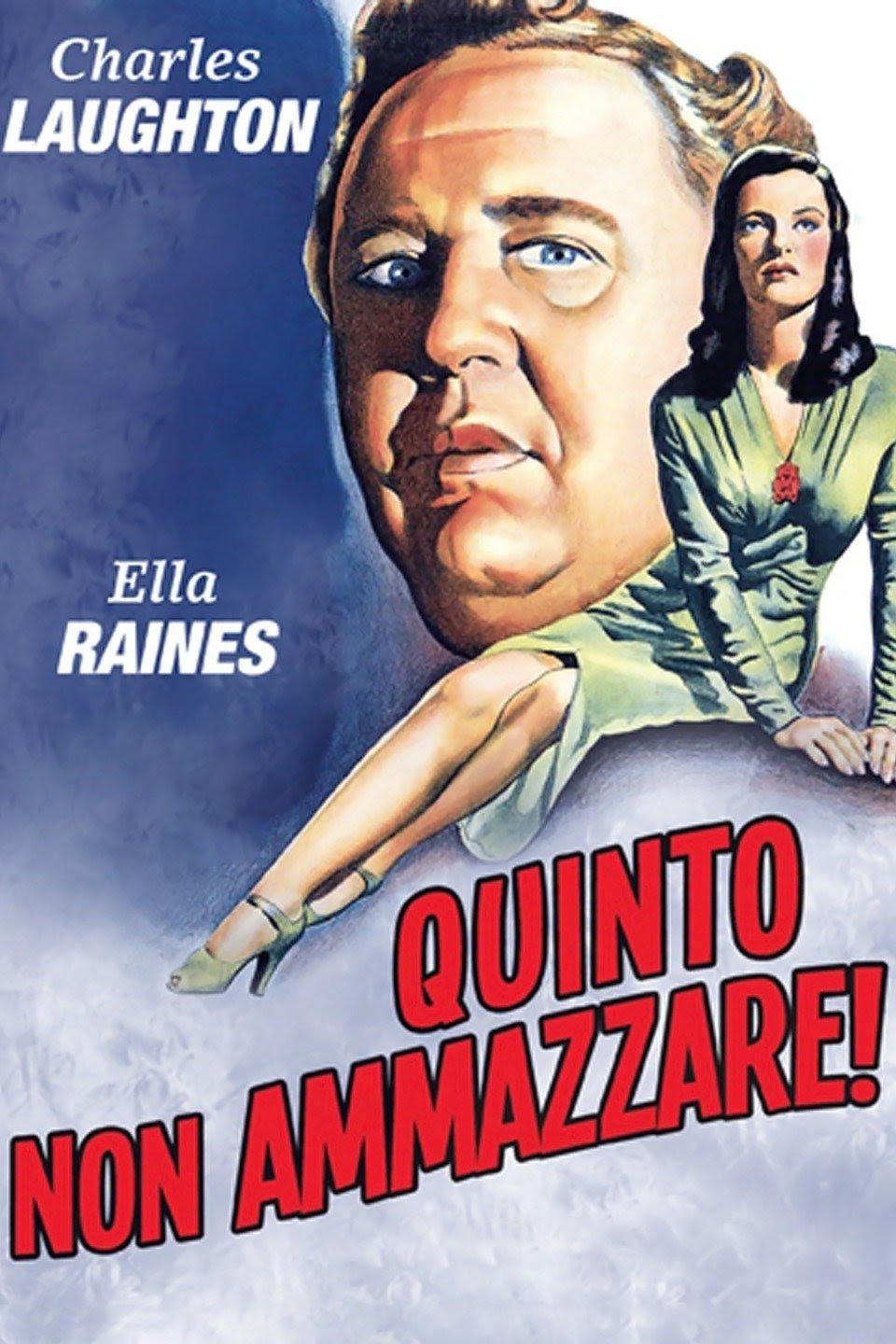 Locandina di Quinto non ammazzare! 537073 Movieplayer.it