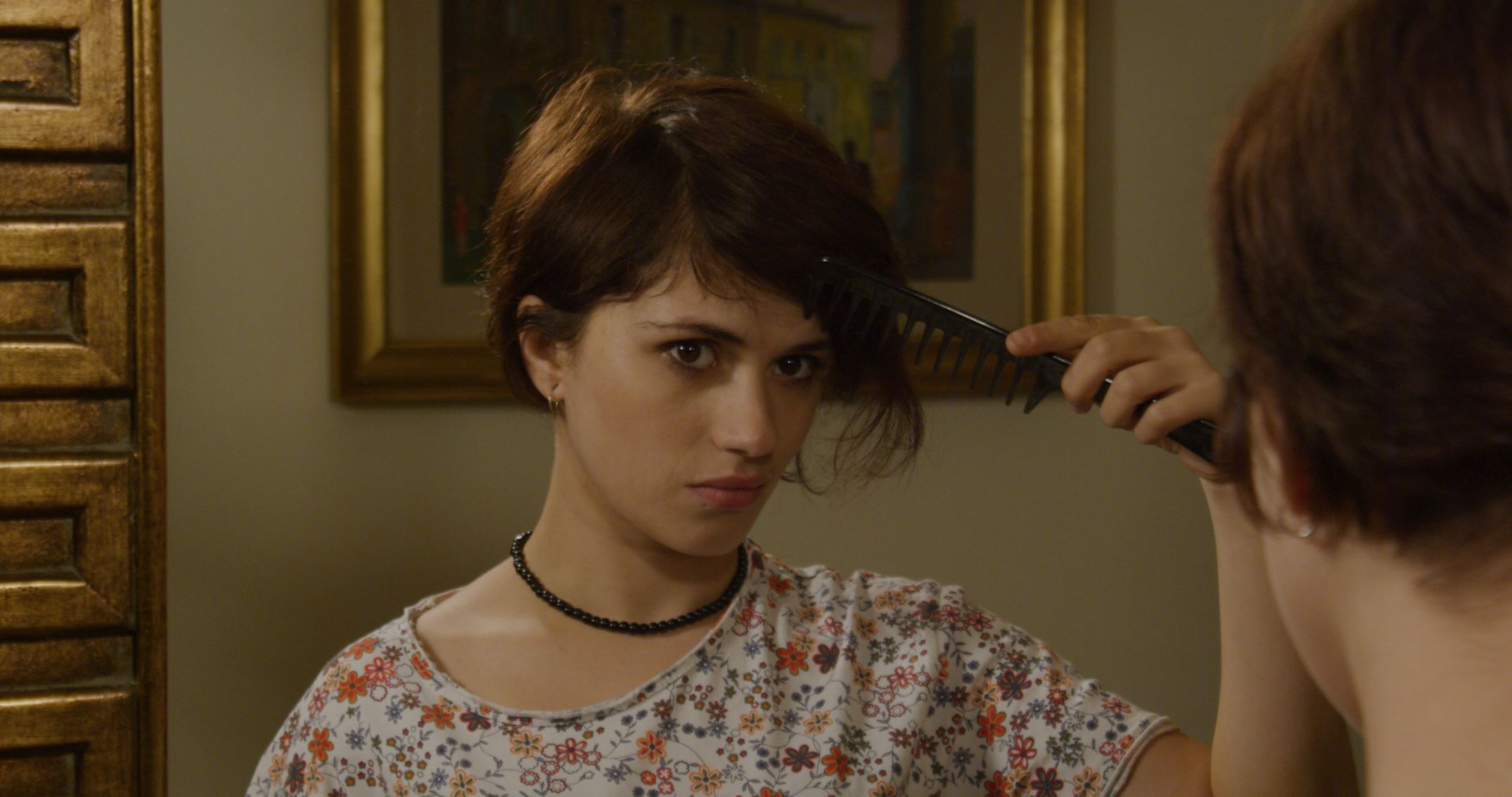 Umami Il quinto sapore Daphne Scoccia in una scena del film 537157