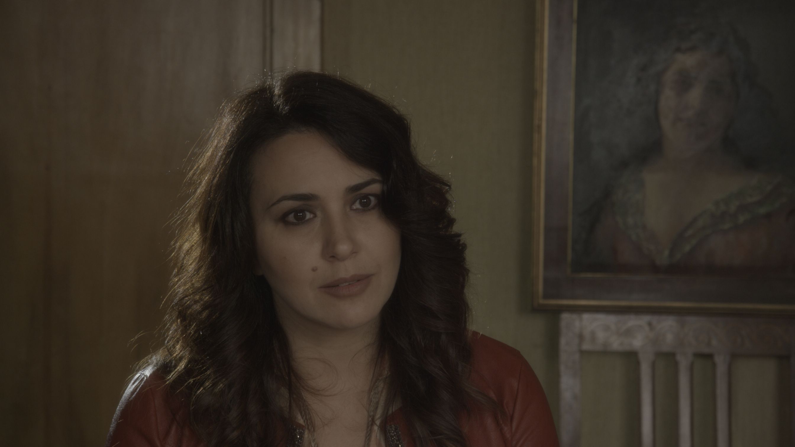 Umami Il quinto sapore Karin Proian in una scena del film 537160