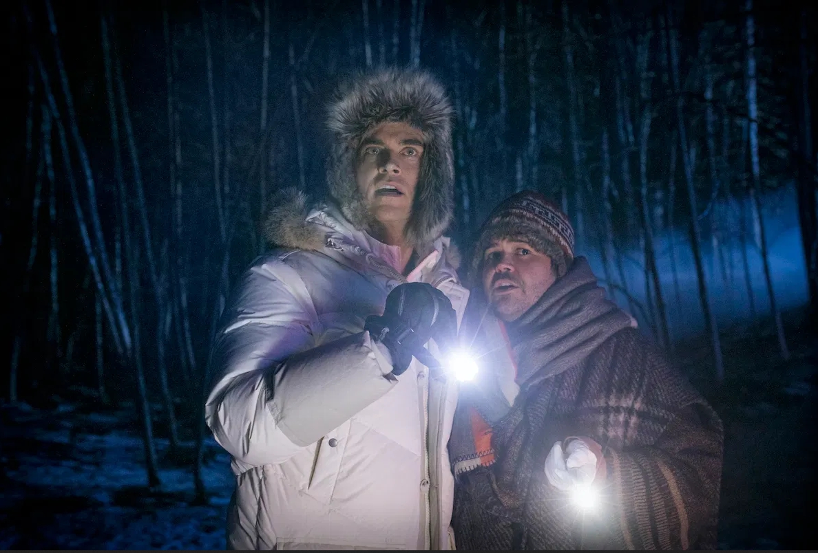 A Cena Con Il Lupo - Werewolves Within