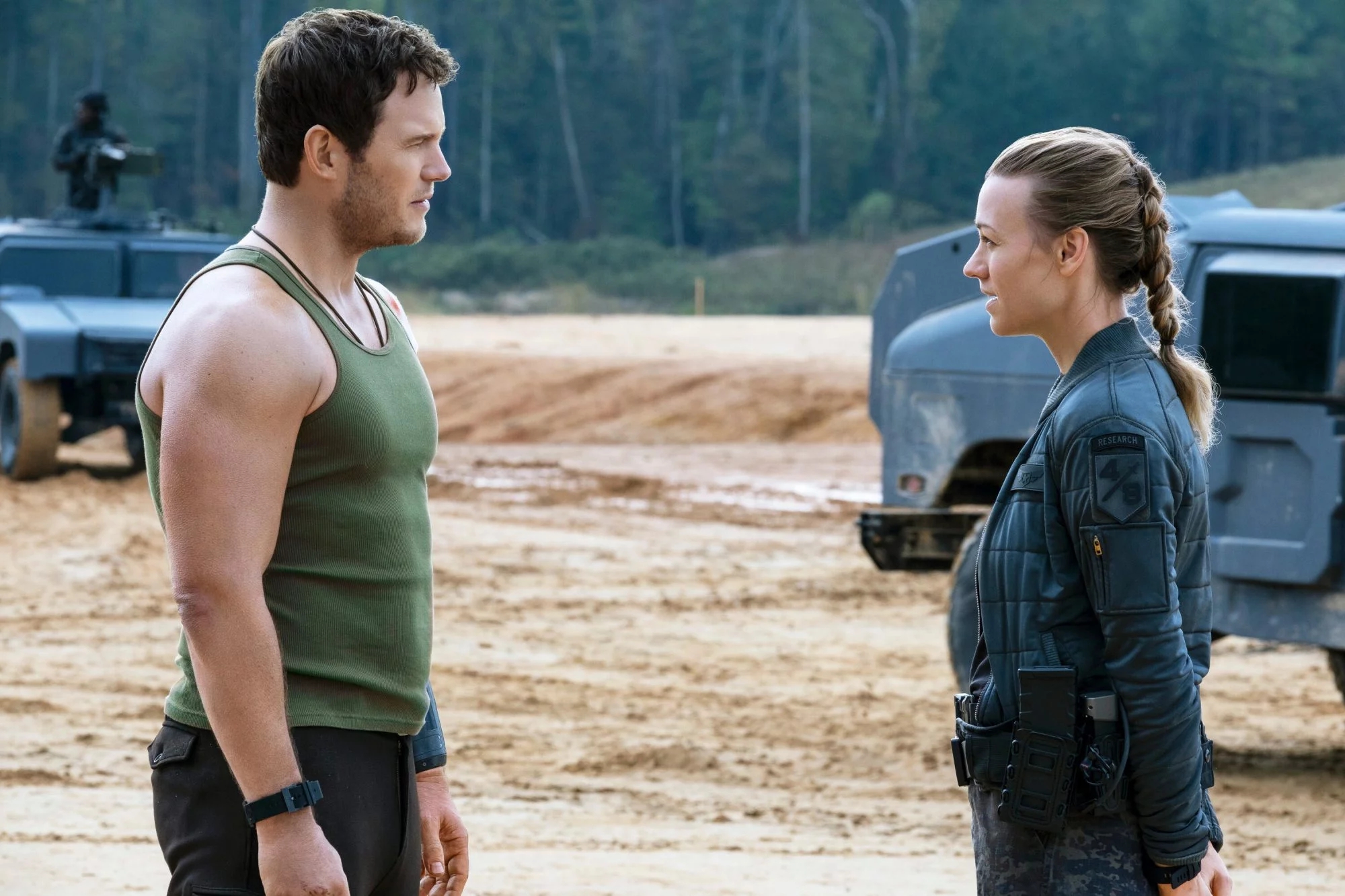 Film E Programmi Tv Di Chris Pratt