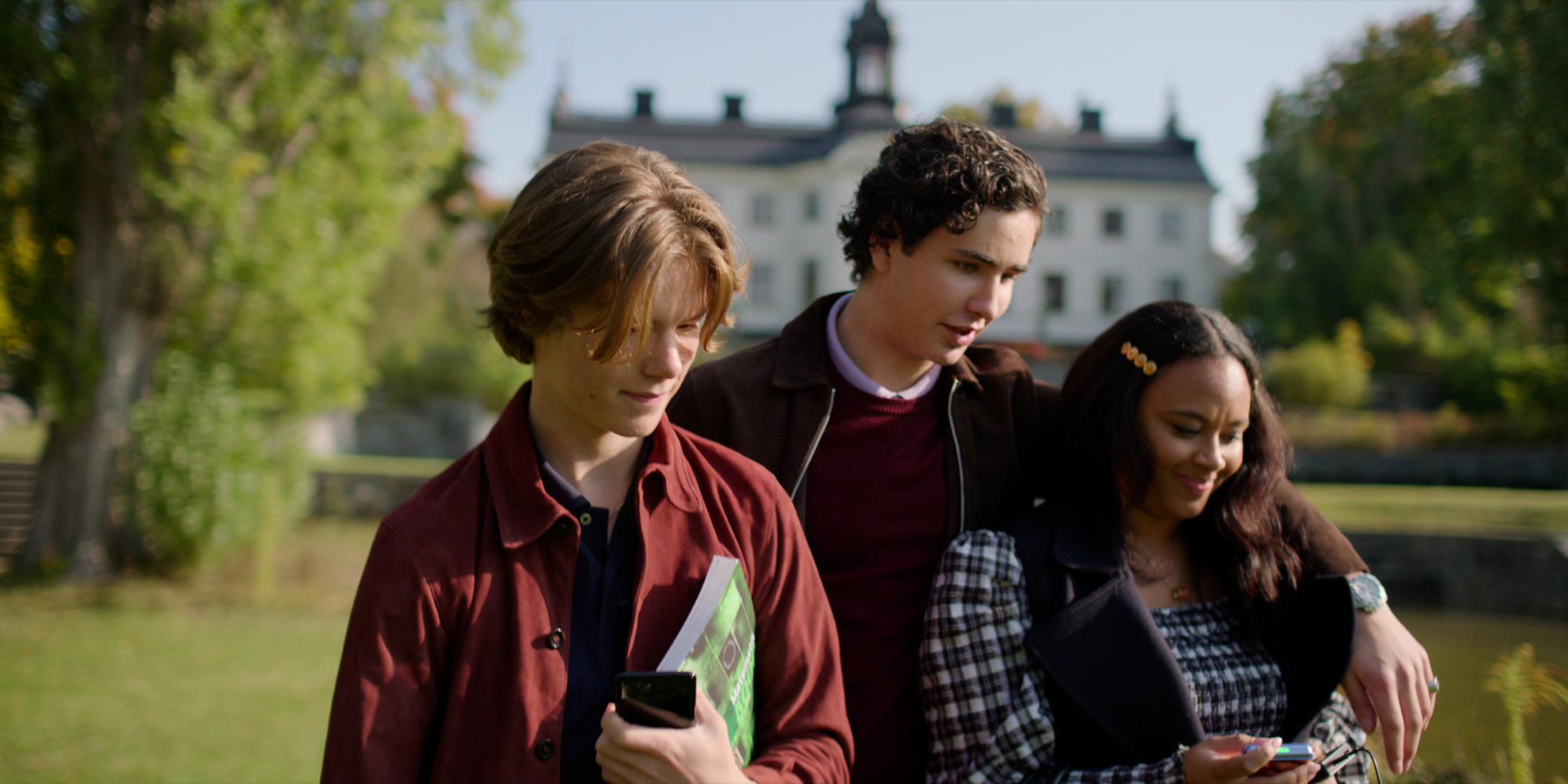 Young Royals Streaming Vf Young Royals: il protagonista in un'immagine della serie: 538371