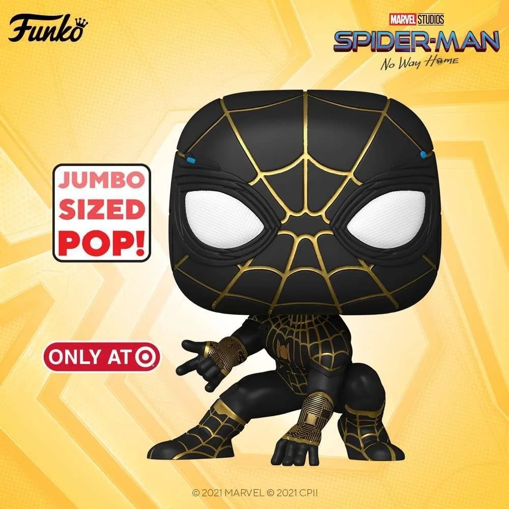 download spider man no way home funko pop