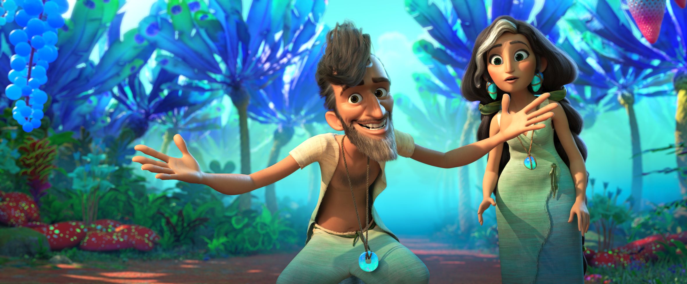 I Croods 2 Una Nuova Era Streaming