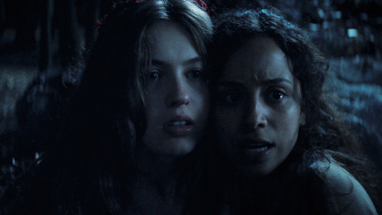 Cast Di Fear Street Parte 3: 1666